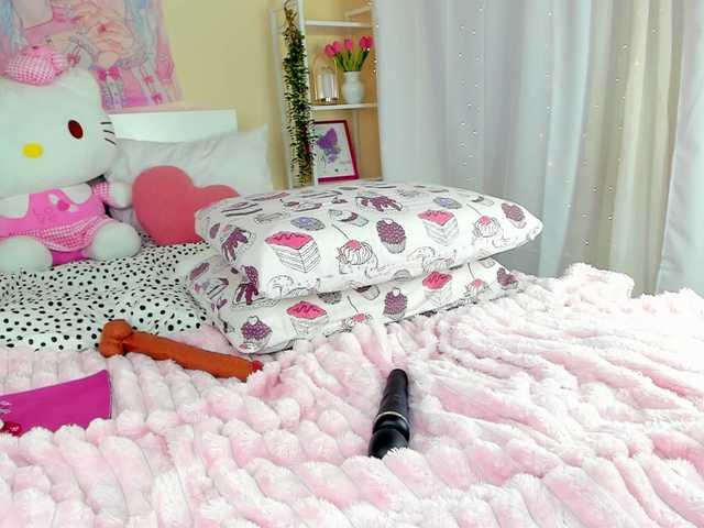 Kuraii live cam on BongaCams
