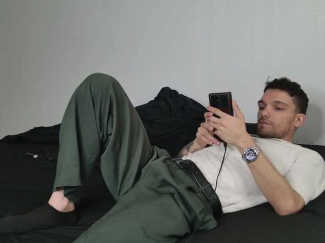 JackDesFeux live cam