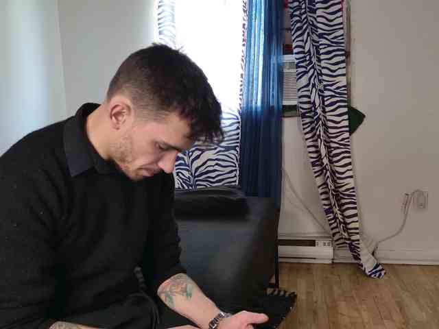 JackDesFeux Live Webcam on BongaCams