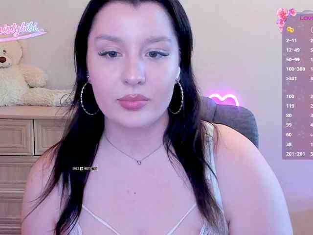 MistyBibi webcam