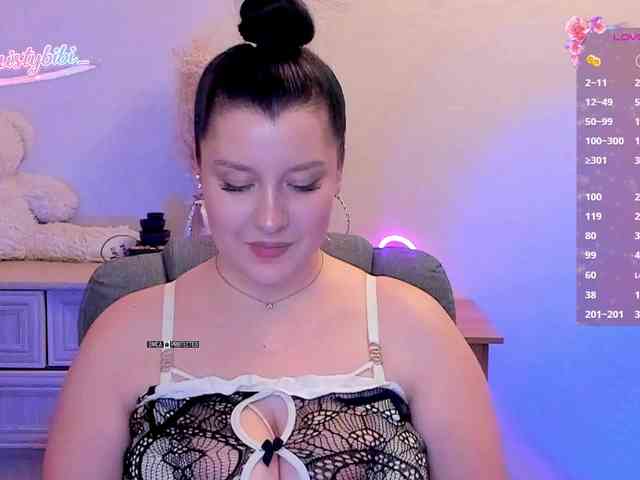 MistyBibi webcam