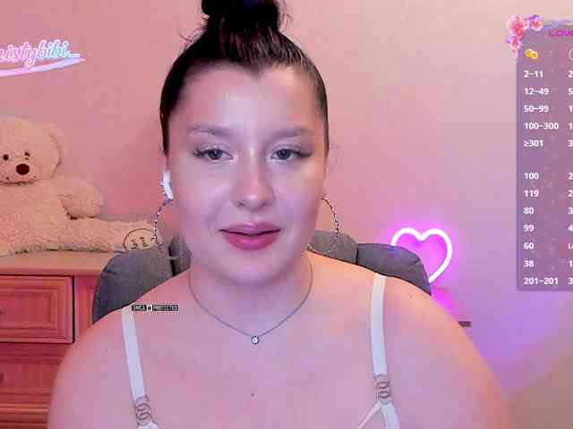 MistyBibi webcam