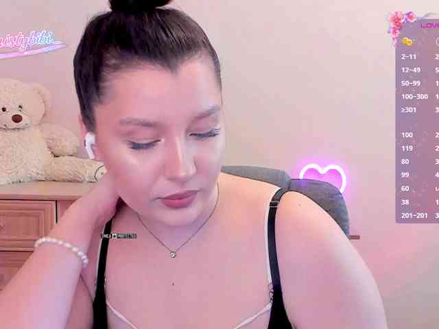 MistyBibi webcam