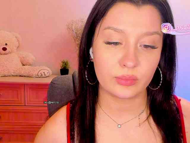 MistyBibi webcam