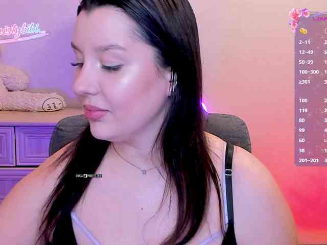 MistyBibi webcam