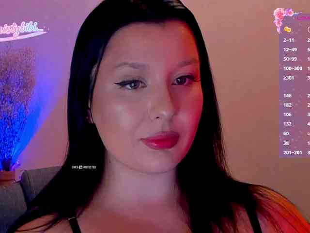 MistyBibi webcam