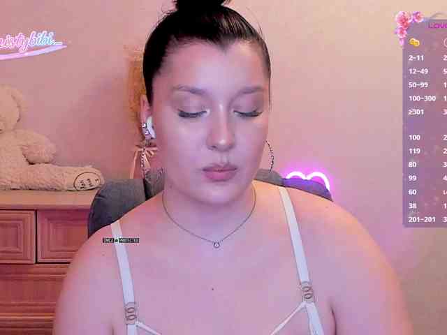 MistyBibi webcam