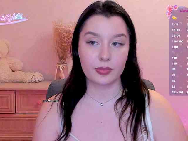 MistyBibi webcam