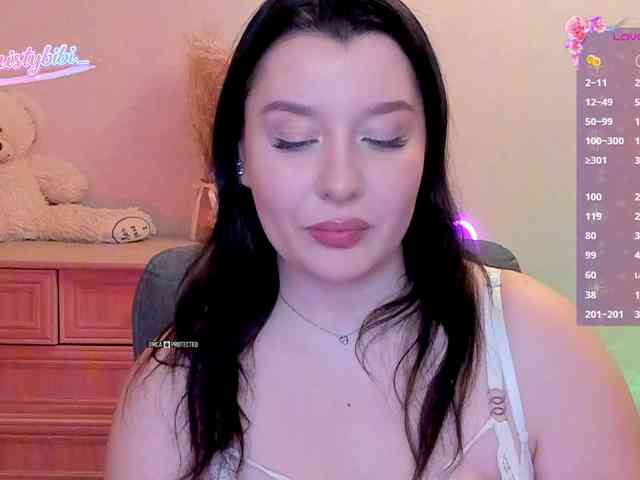 MistyBibi webcam