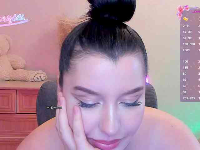 MistyBibi webcam