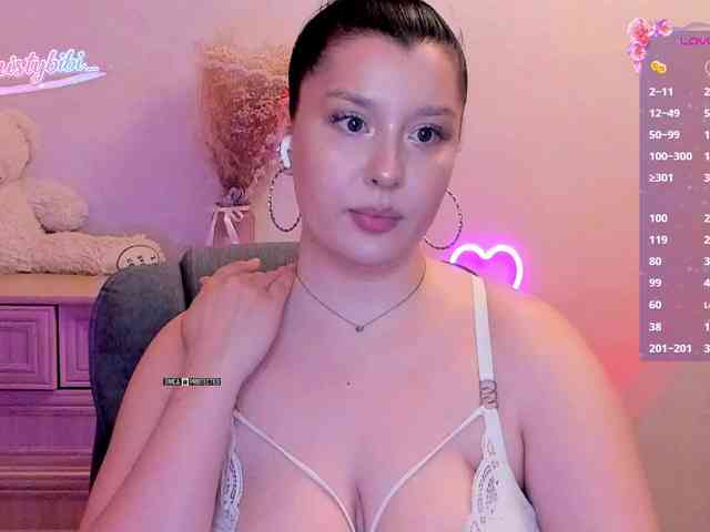 MistyBibi webcam