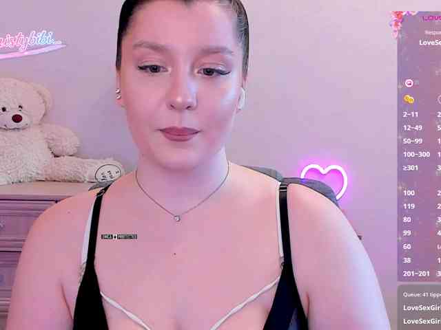 MistyBibi webcam