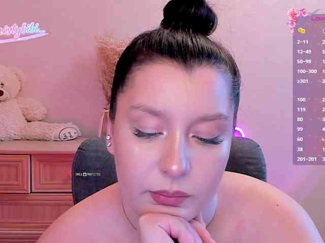 MistyBibi webcam