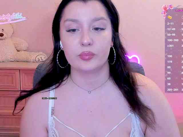 MistyBibi webcam