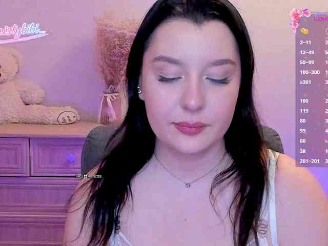 MistyBibi webcam
