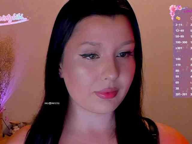 MistyBibi webcam