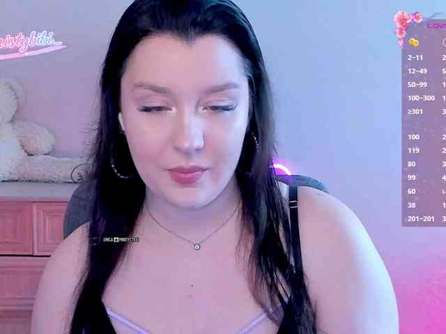 MistyBibi webcam