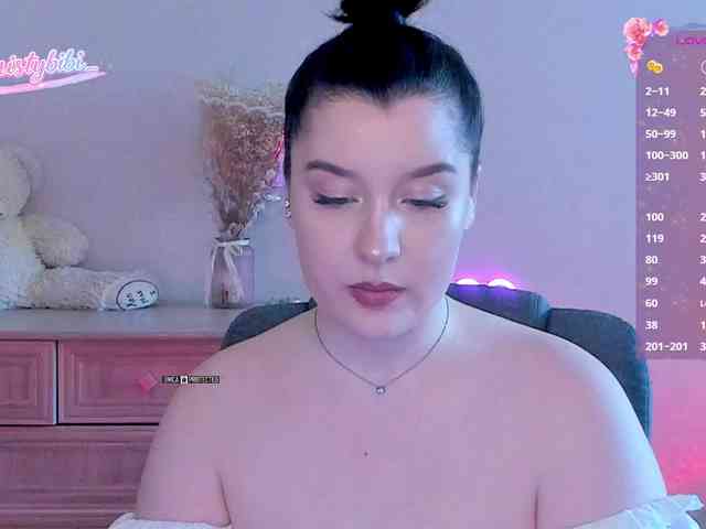 MistyBibi webcam