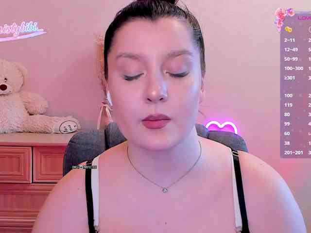 MistyBibi webcam
