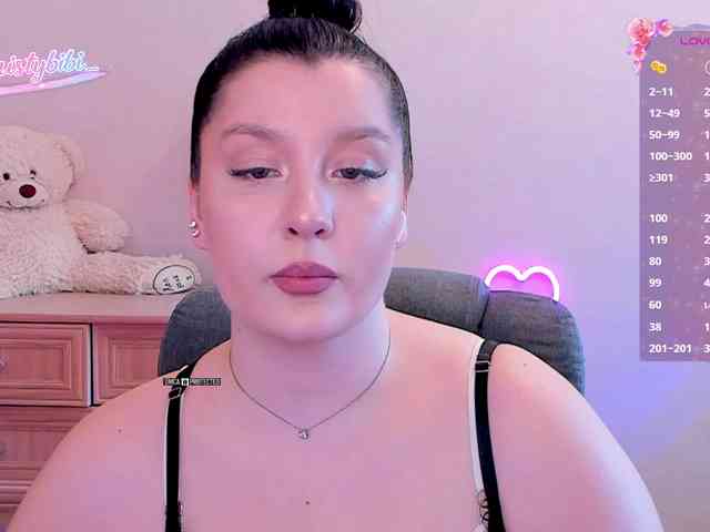 MistyBibi webcam