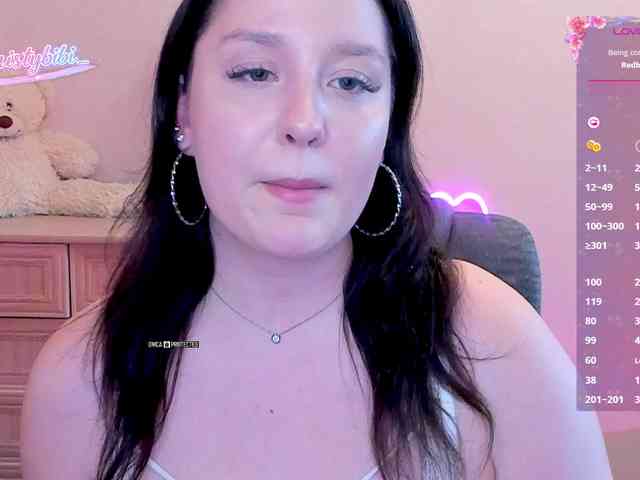 MistyBibi webcam