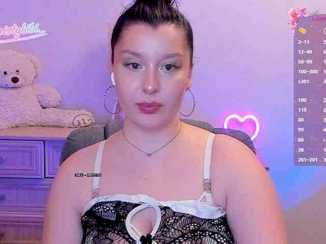 MistyBibi webcam