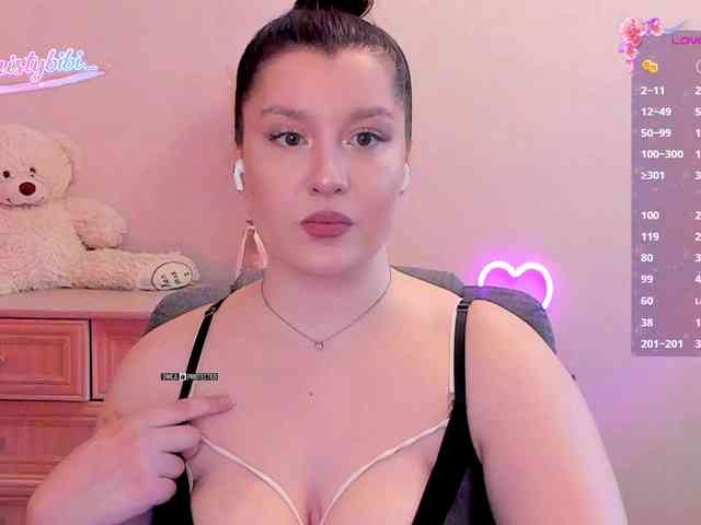MistyBibi webcam
