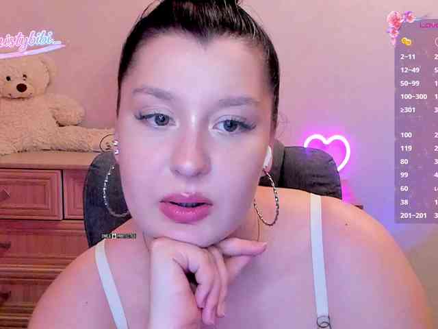 MistyBibi webcam