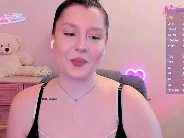 MistyBibi webcam