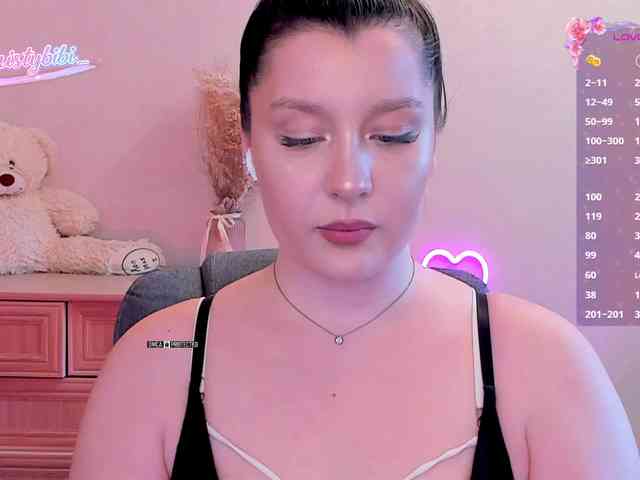 MistyBibi webcam