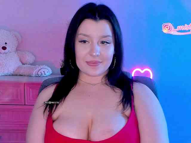MistyBibi webcam