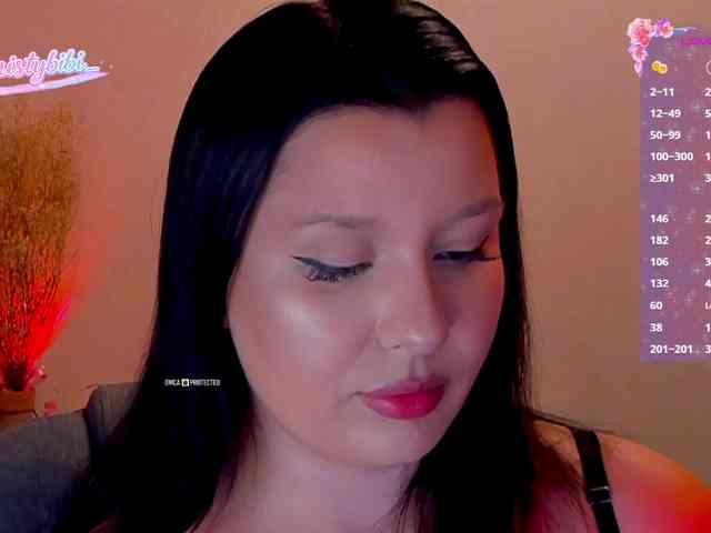 MistyBibi webcam
