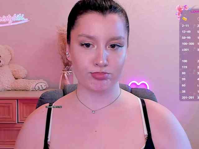 MistyBibi webcam
