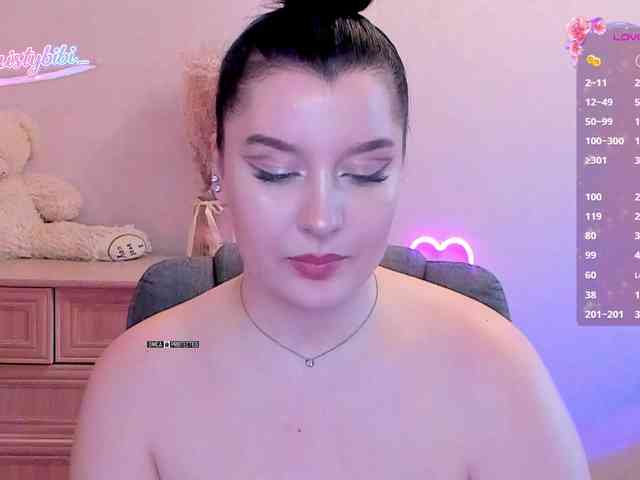 MistyBibi webcam