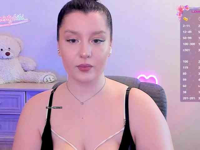 MistyBibi webcam