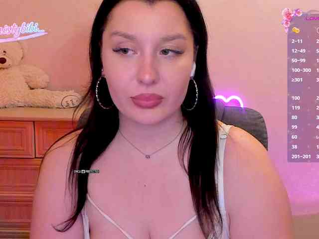 MistyBibi webcam