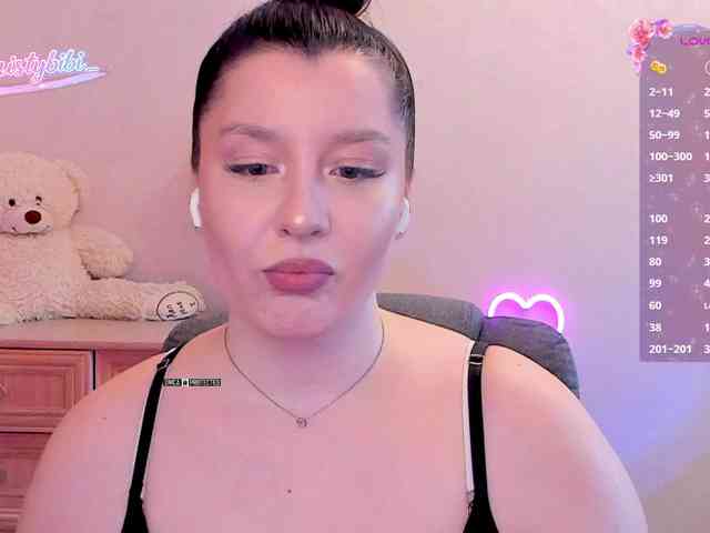 MistyBibi webcam