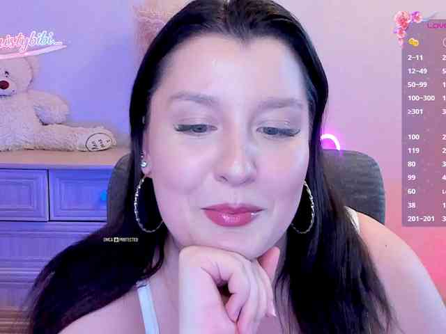 MistyBibi webcam