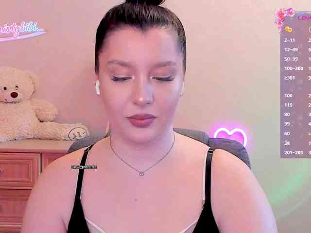 MistyBibi webcam