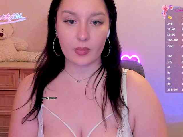 MistyBibi webcam