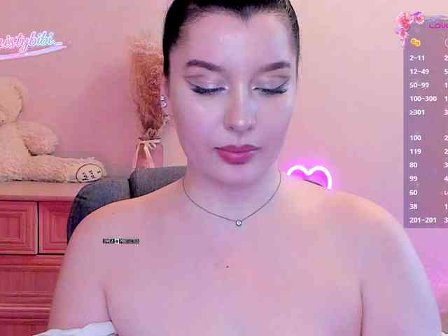 MistyBibi webcam