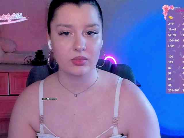 MistyBibi webcam