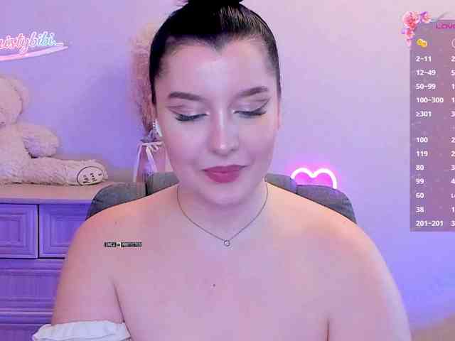 MistyBibi webcam