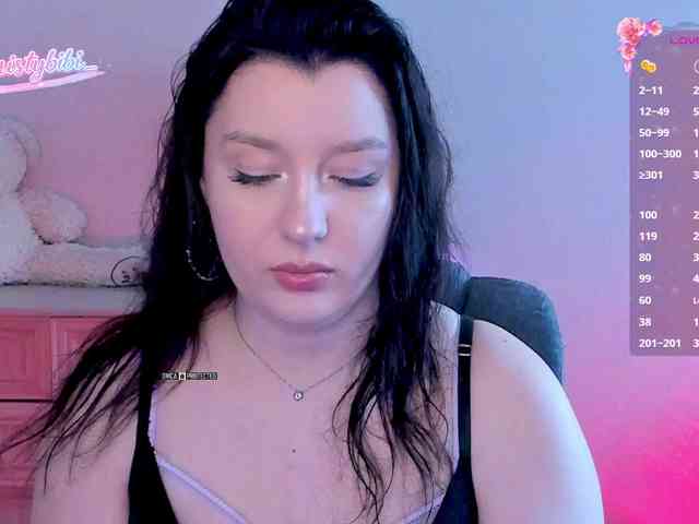 MistyBibi webcam