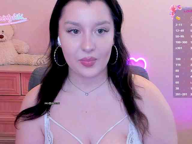 MistyBibi webcam