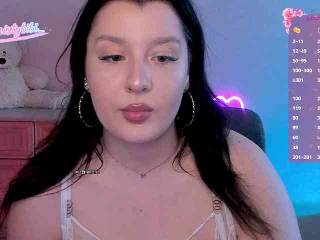 MistyBibi webcam