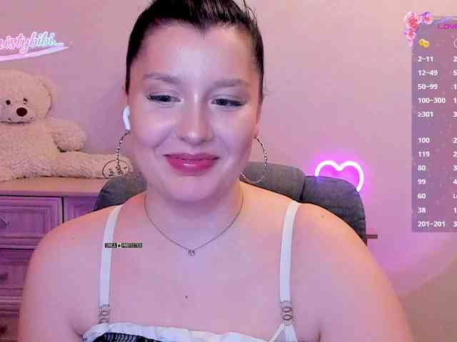 MistyBibi webcam