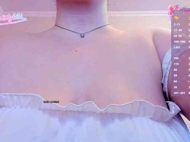 MistyBibi webcam