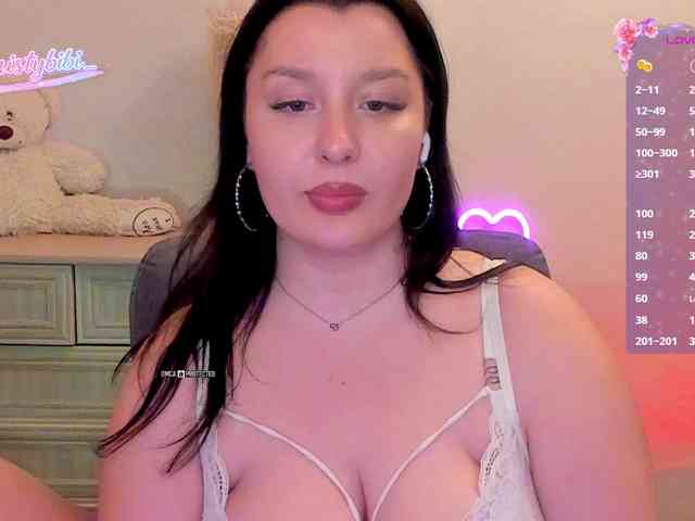 MistyBibi webcam