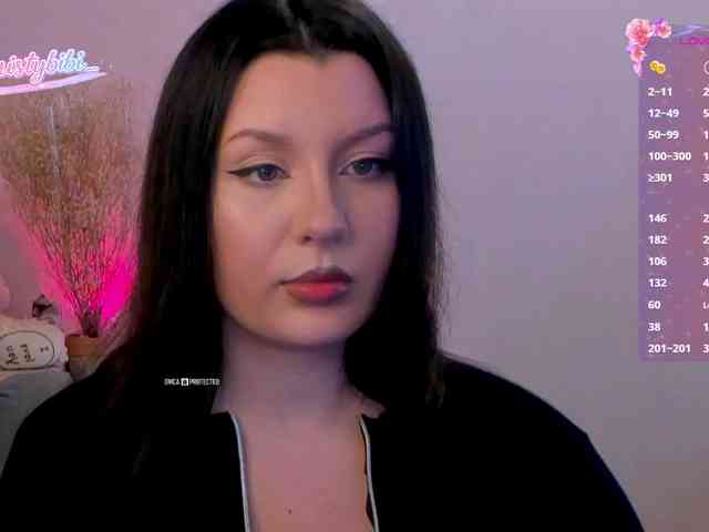 MistyBibi webcam